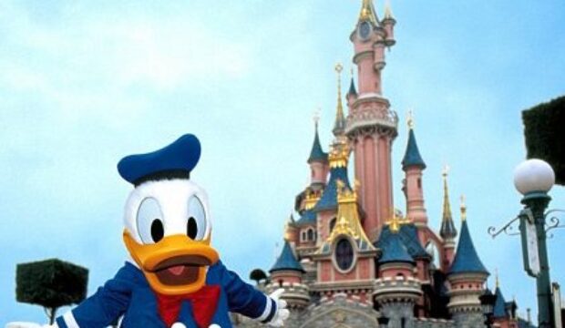 Samyra a séjourné au Parc Disneyland Paris