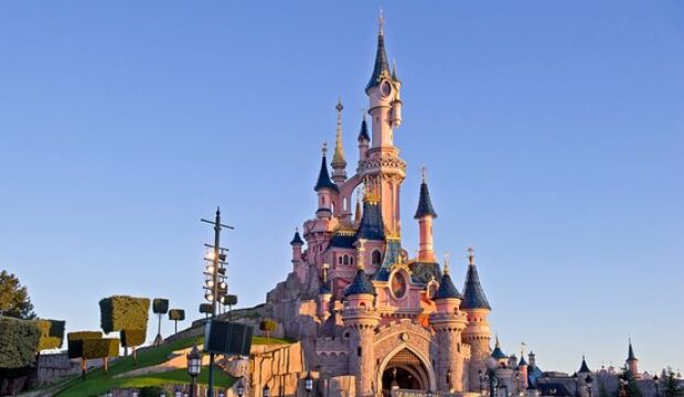 Kaïs a séjourné au parc Disneyland Paris
