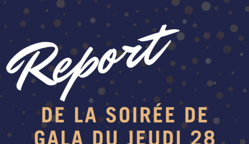 Soirée de Gala de l’association Rêves