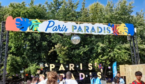 FESTIVAL PARIS PARADIS