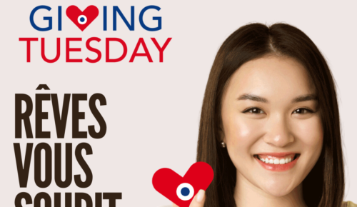 Giving Tuesday 2023