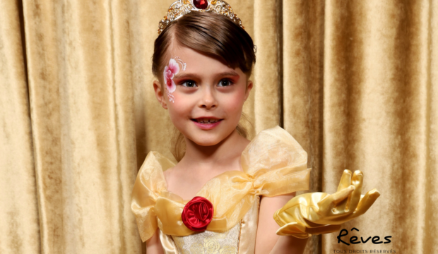 Louana a séjourné au parc Disneyland Paris