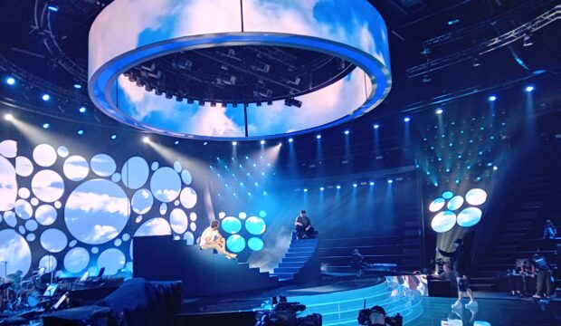 LOUISE a rencontré Vianney sur The Voice
